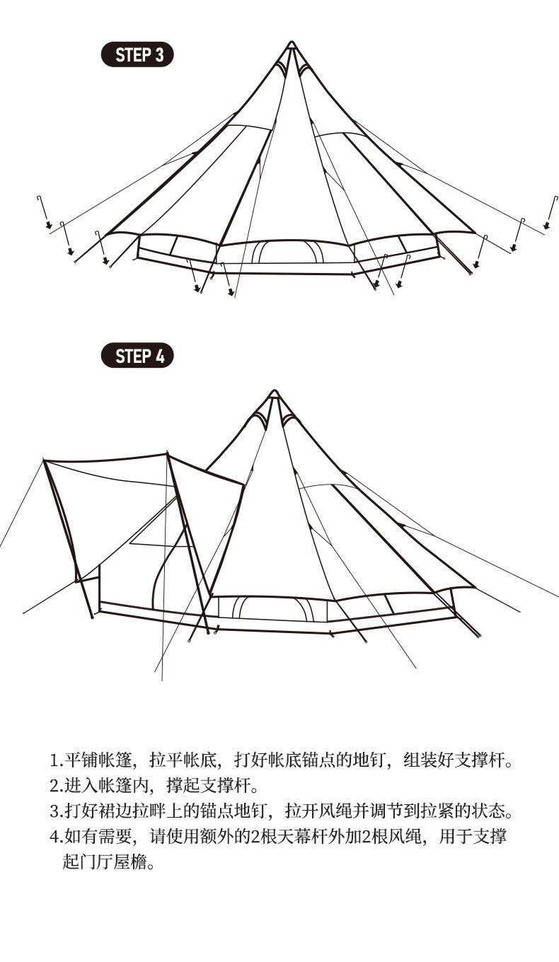 Cheap Goat Tents 